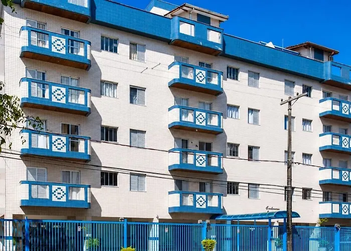 Apartamento a 100 metros da praia, bem localizado, com ar condicionado e Wi-fi - 14 - Edifício Lenamar II